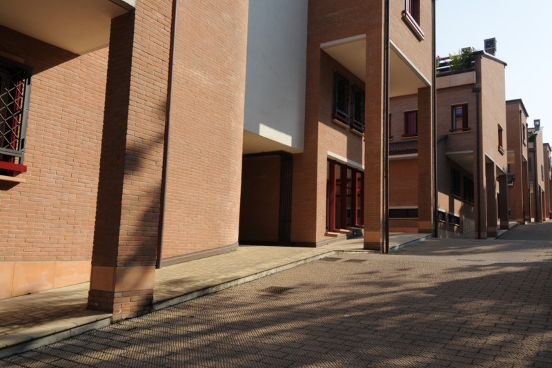 Pietro Maria Alemagna architetto